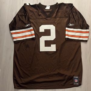 Cleveland Browns Tim Couch Jersey XXL
